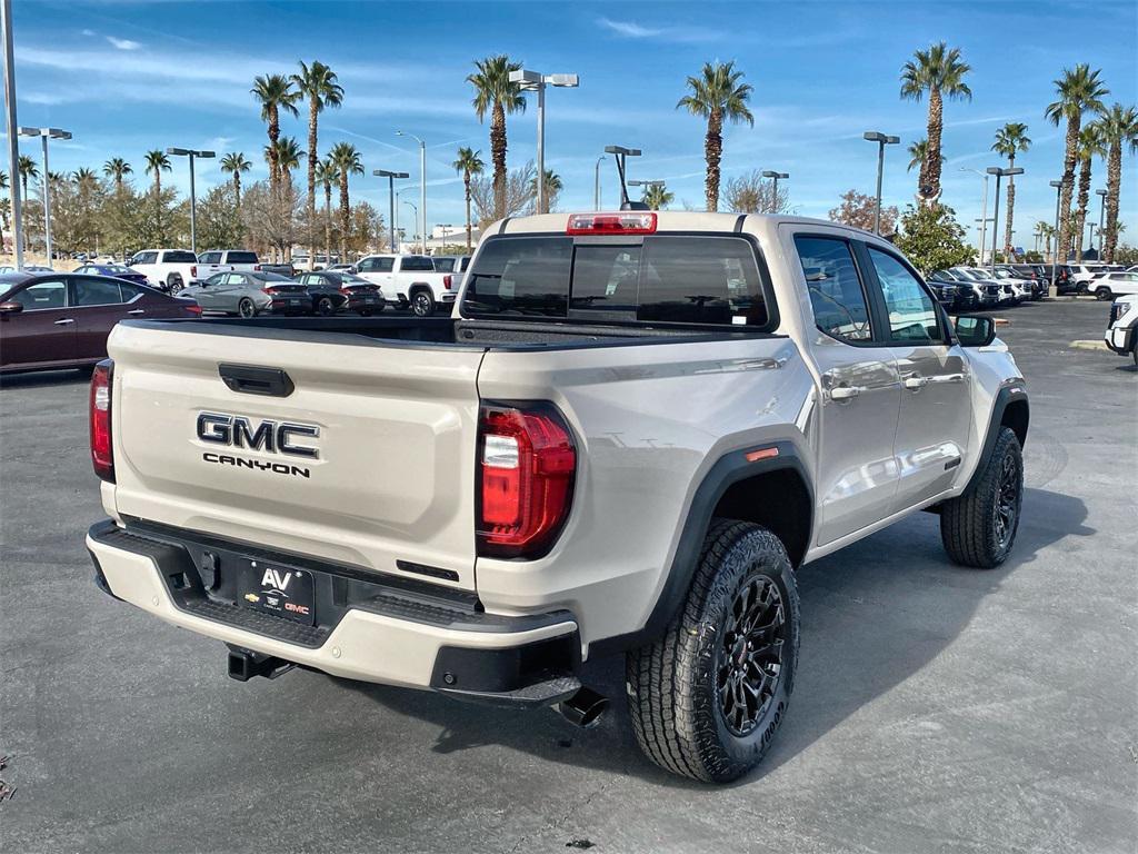 new 2026 GMC Canyon car, priced at $42,810