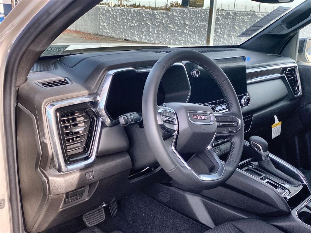 new 2026 GMC Canyon car, priced at $42,810