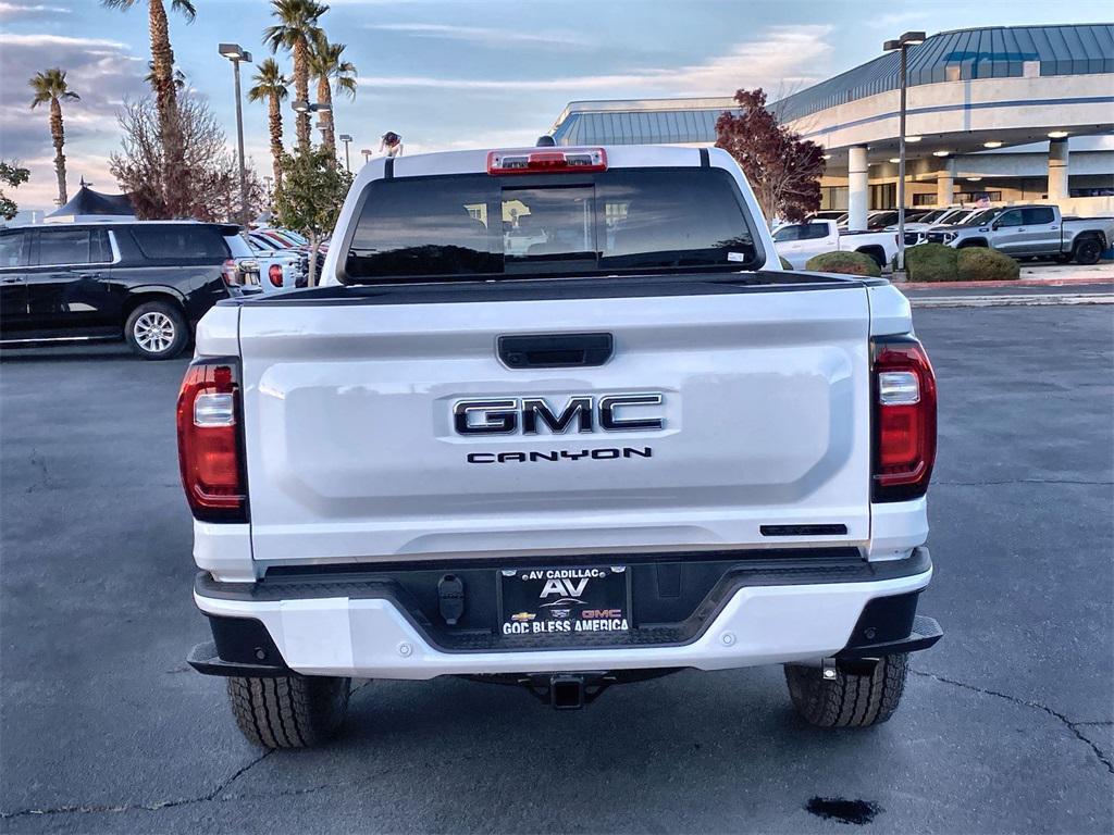 new 2026 GMC Canyon car, priced at $42,315