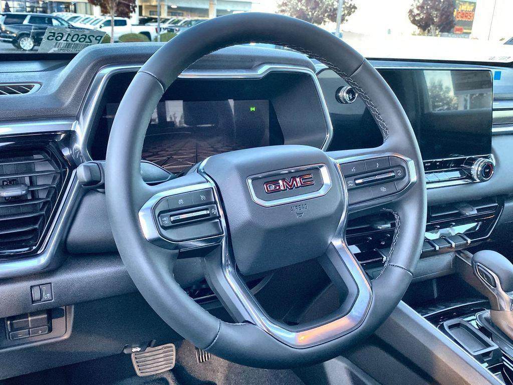 new 2026 GMC Canyon car, priced at $37,805