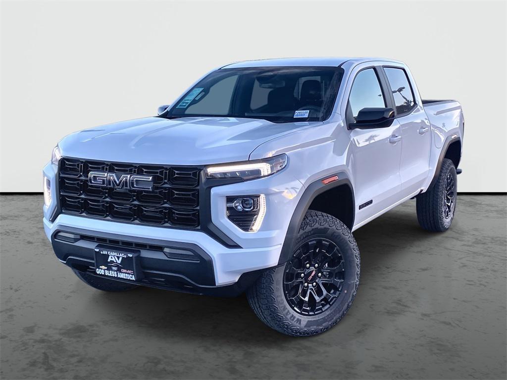 new 2026 GMC Canyon car, priced at $42,315