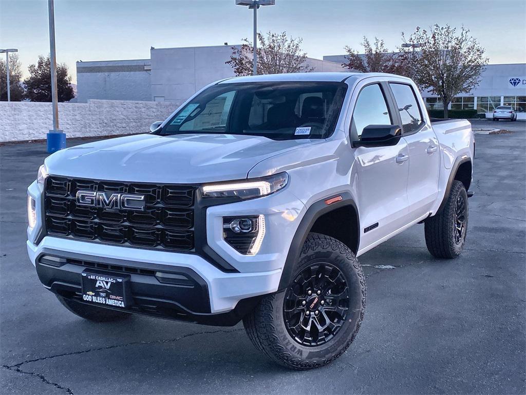 new 2026 GMC Canyon car, priced at $42,315