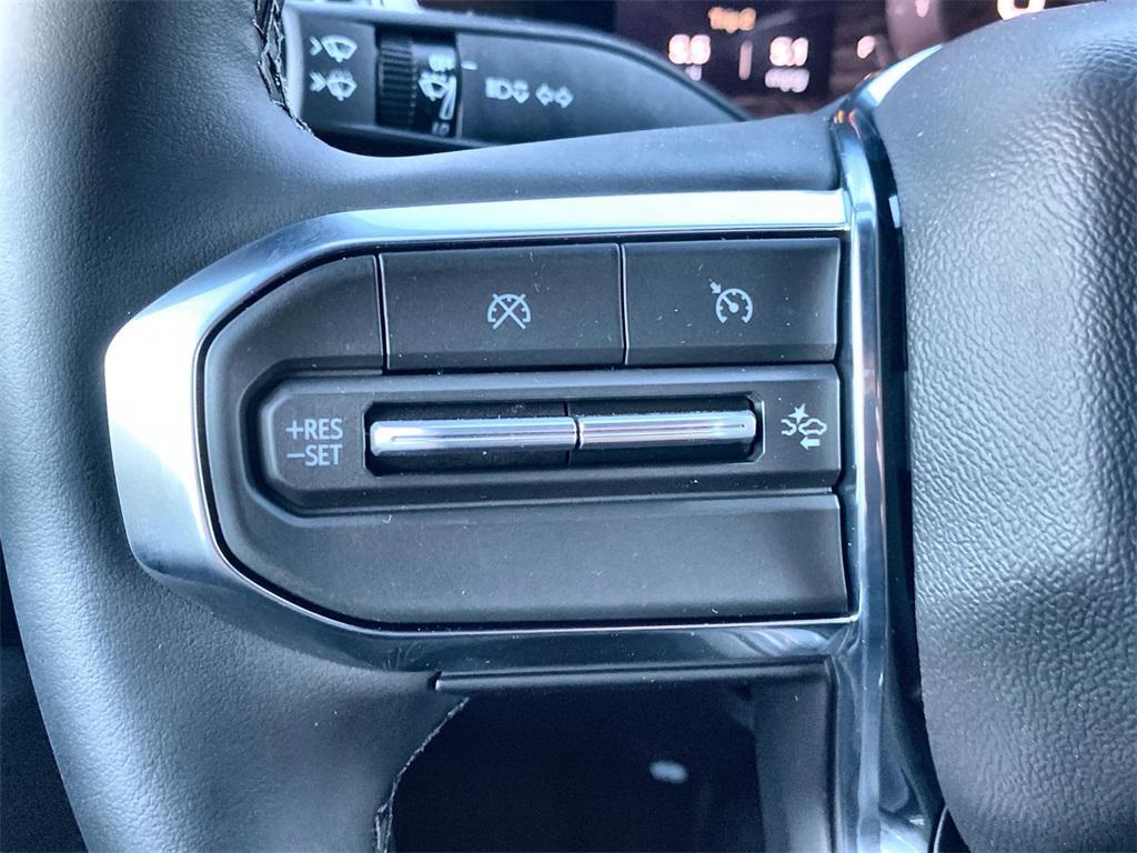 new 2026 GMC Canyon car, priced at $42,315