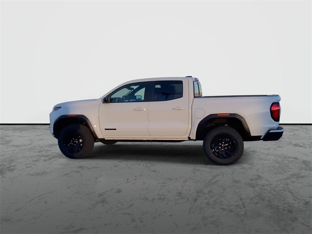 new 2026 GMC Canyon car, priced at $42,315
