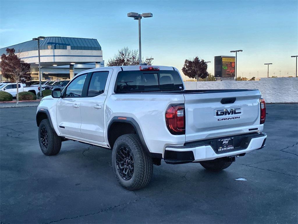 new 2026 GMC Canyon car, priced at $42,315
