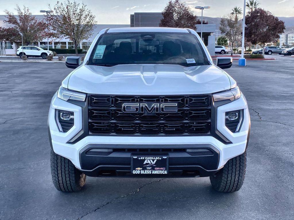 new 2026 GMC Canyon car, priced at $37,805