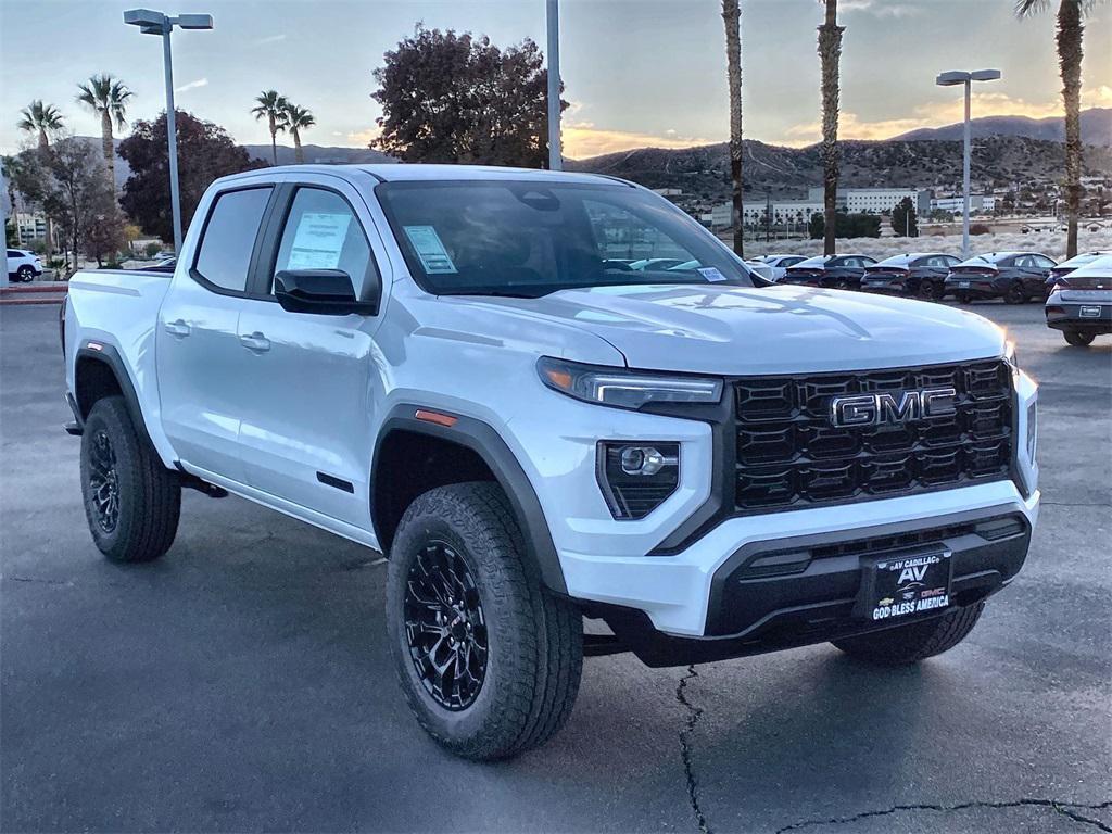 new 2026 GMC Canyon car, priced at $42,315