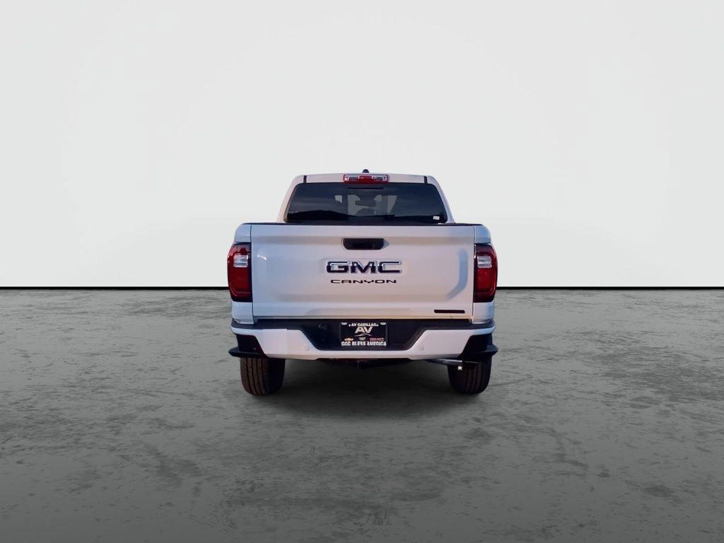 new 2026 GMC Canyon car, priced at $37,805