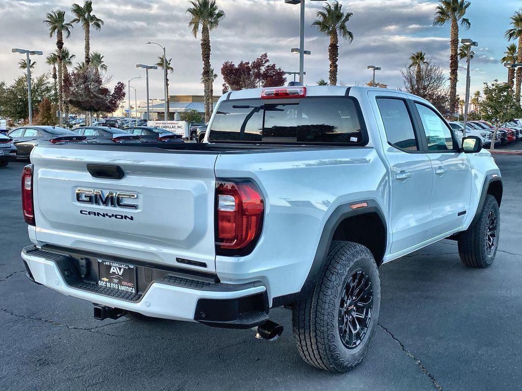 new 2026 GMC Canyon car, priced at $37,805