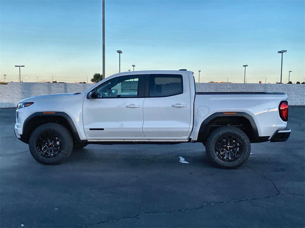 new 2026 GMC Canyon car, priced at $42,315