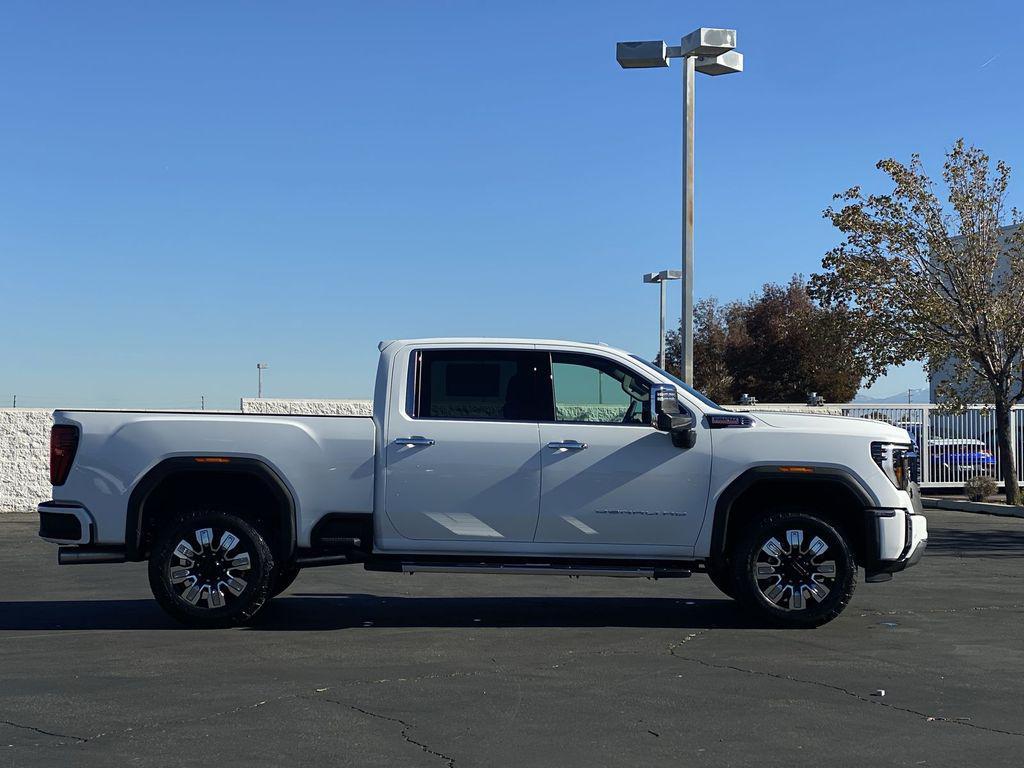 new 2026 GMC Sierra 2500 car, priced at $89,420