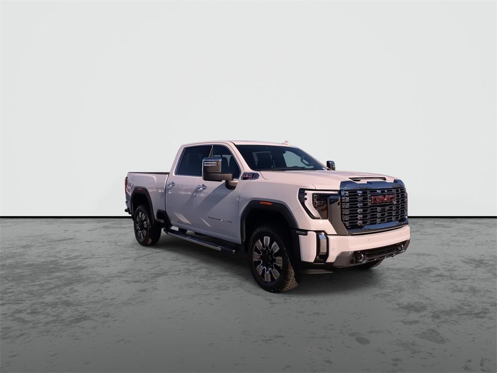 new 2026 GMC Sierra 2500 car, priced at $89,420