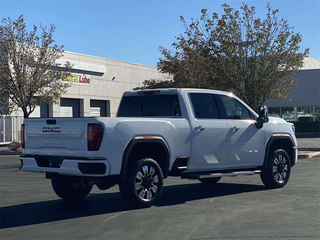 new 2026 GMC Sierra 2500 car, priced at $89,420