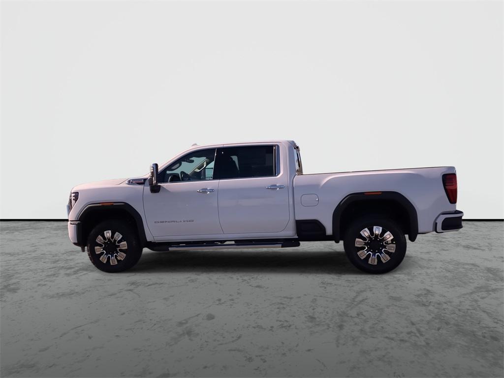 new 2026 GMC Sierra 2500 car, priced at $89,420