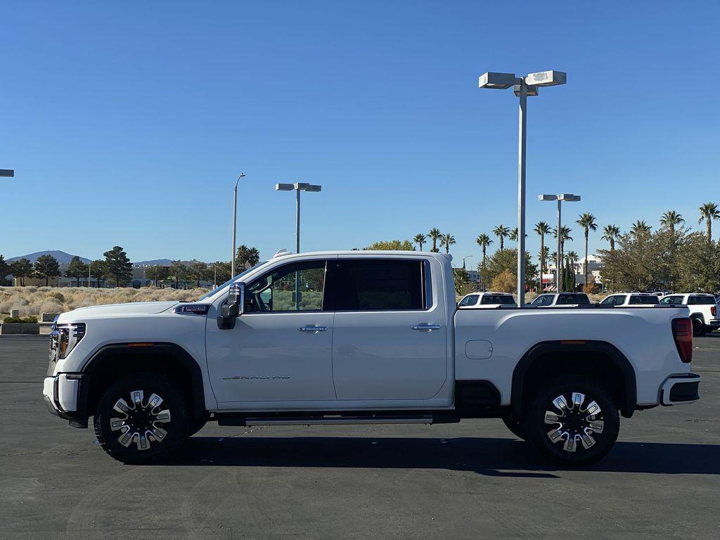 new 2026 GMC Sierra 2500 car, priced at $89,420