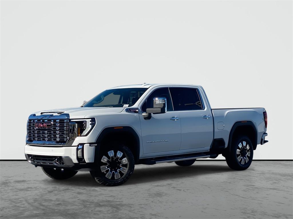 new 2026 GMC Sierra 2500 car, priced at $89,420