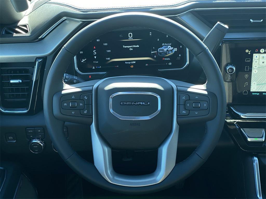 new 2026 GMC Sierra 2500 car, priced at $89,420