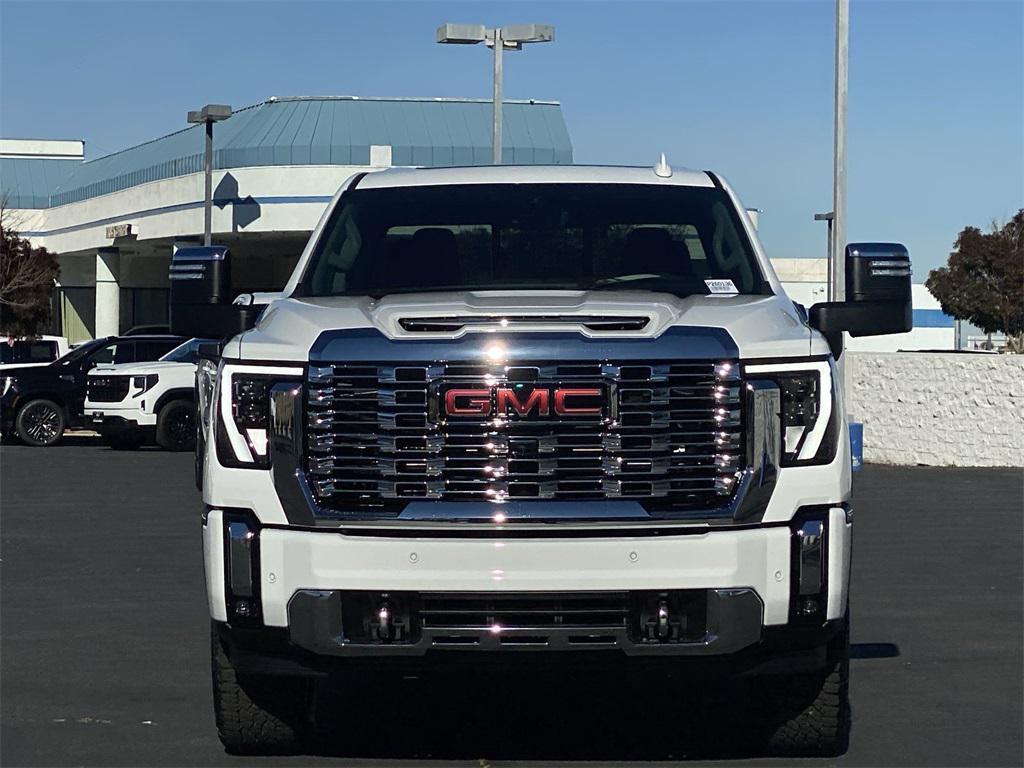 new 2026 GMC Sierra 2500 car, priced at $89,420