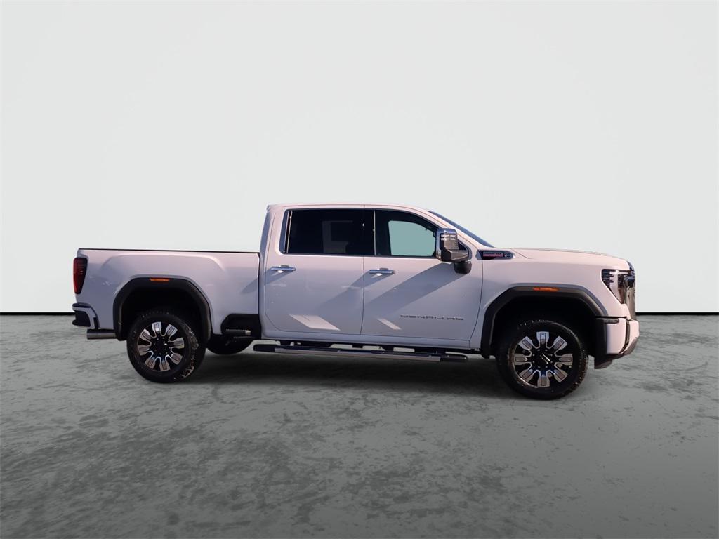 new 2026 GMC Sierra 2500 car, priced at $89,420