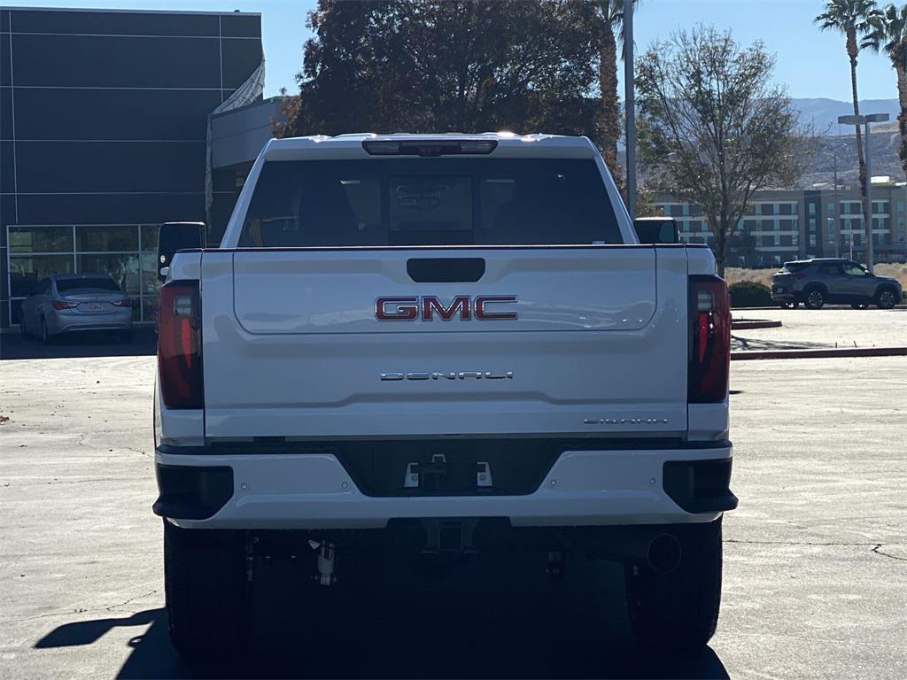 new 2026 GMC Sierra 2500 car, priced at $89,420