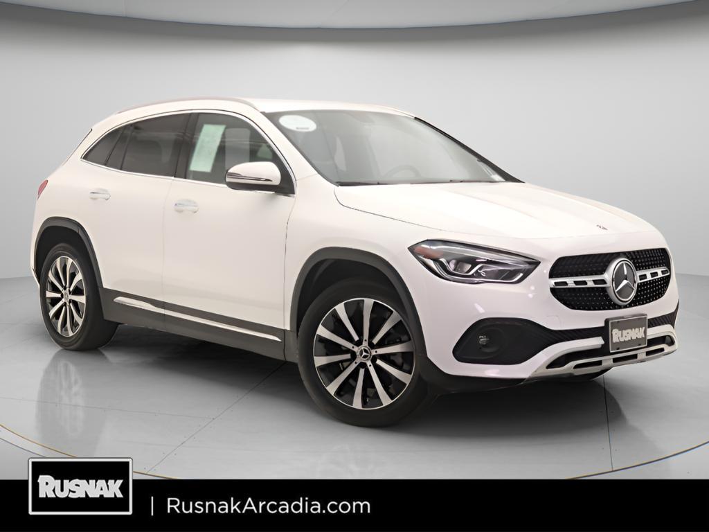 used 2023 Mercedes-Benz GLA 250 car, priced at $28,998