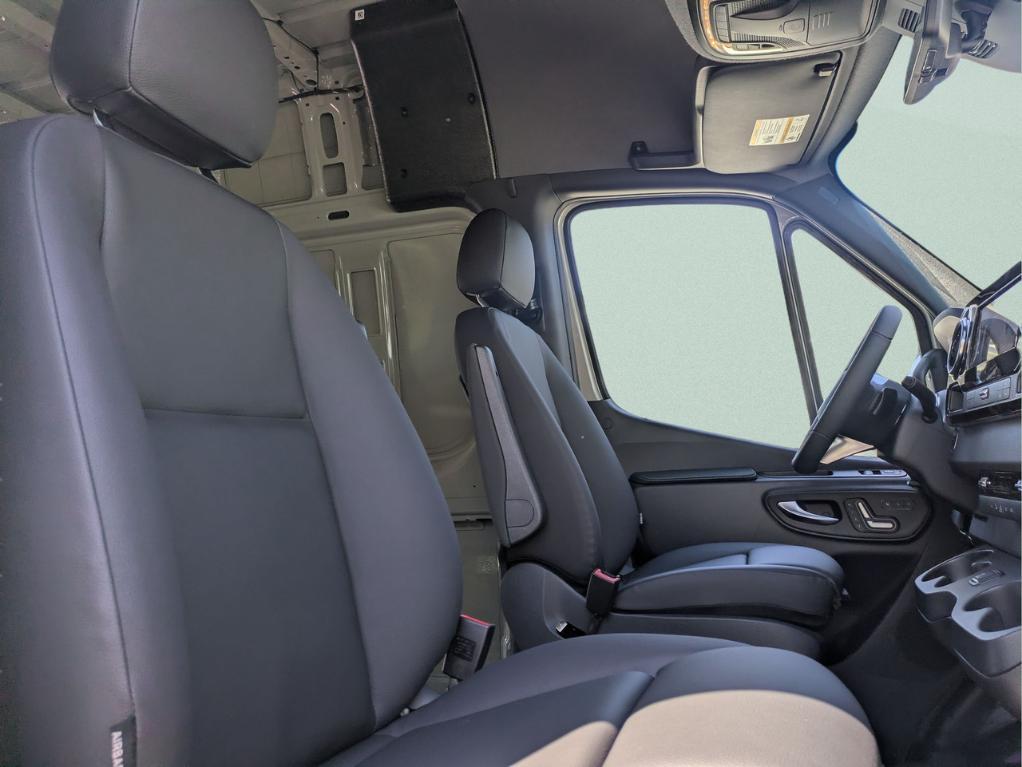 new 2026 Mercedes-Benz Sprinter 2500 car, priced at $85,454