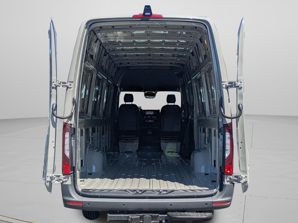 new 2026 Mercedes-Benz Sprinter 2500 car, priced at $85,454