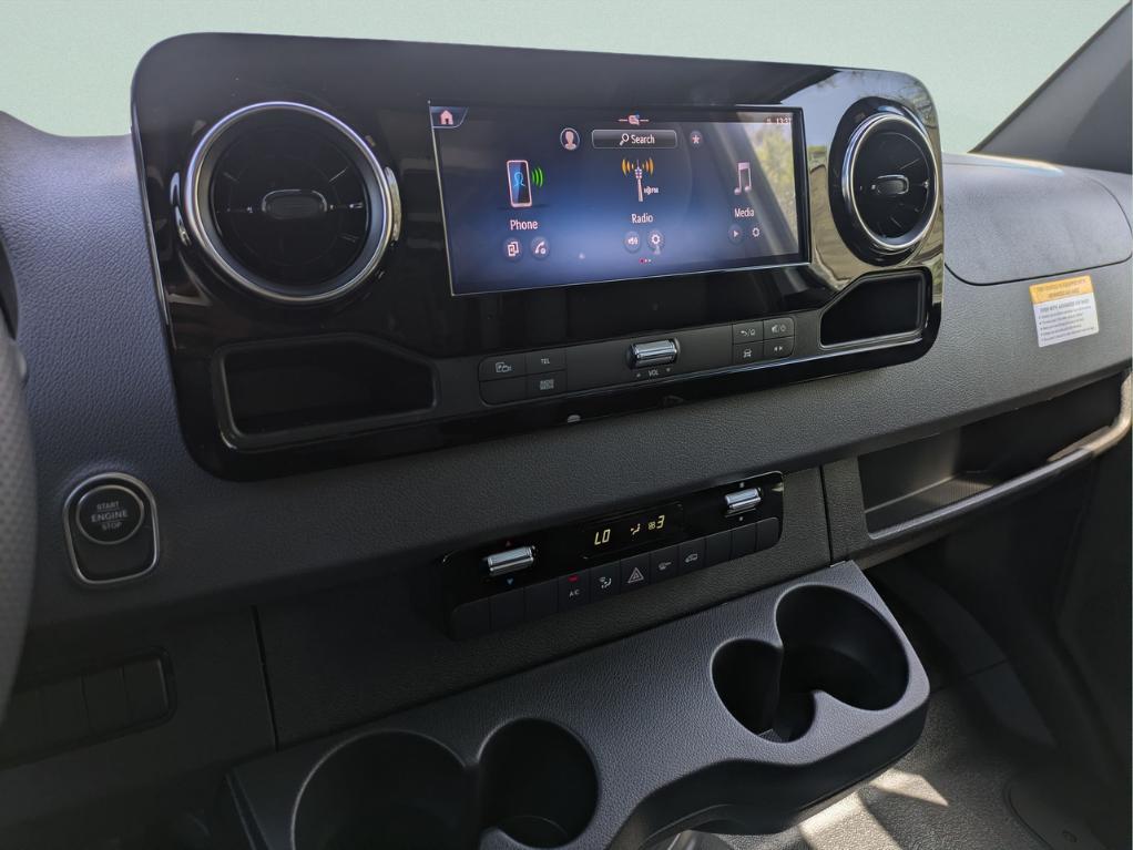 new 2026 Mercedes-Benz Sprinter 2500 car, priced at $85,454