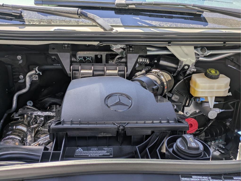 new 2026 Mercedes-Benz Sprinter 2500 car, priced at $85,454