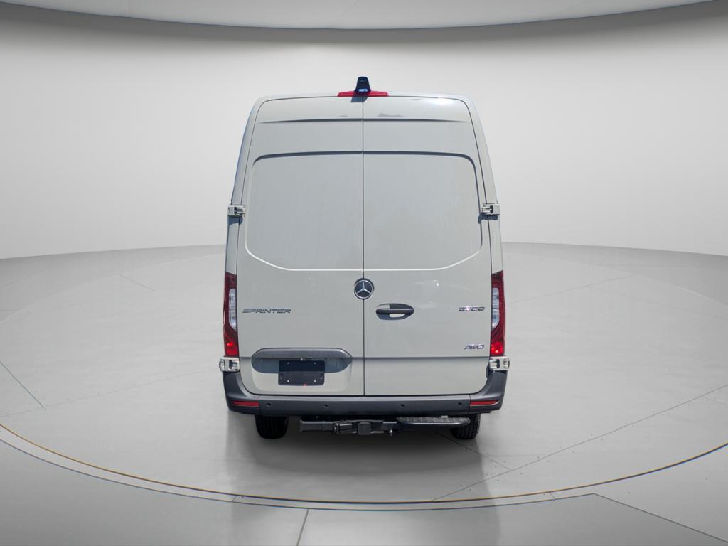 new 2026 Mercedes-Benz Sprinter 2500 car, priced at $85,454