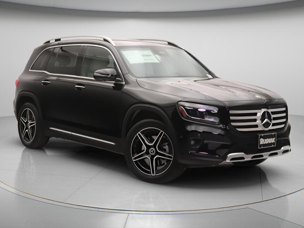 new 2026 Mercedes-Benz GLB 250 car, priced at $52,160