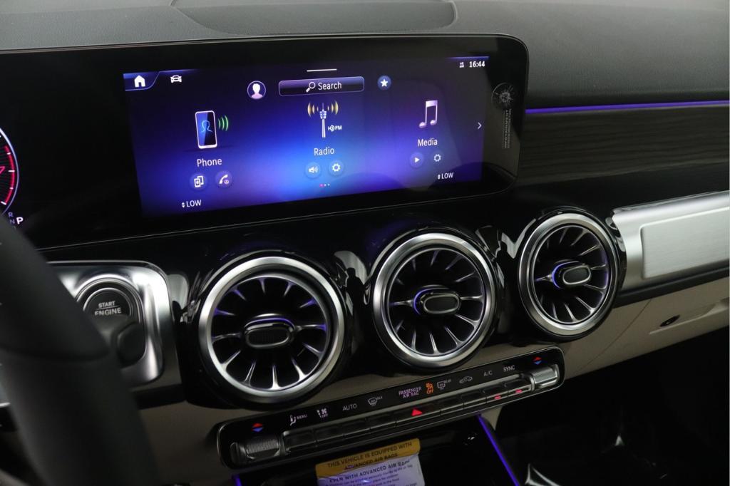new 2026 Mercedes-Benz GLB 250 car, priced at $52,160
