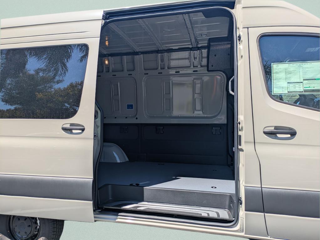 new 2025 Mercedes-Benz Sprinter 2500 car, priced at $77,994