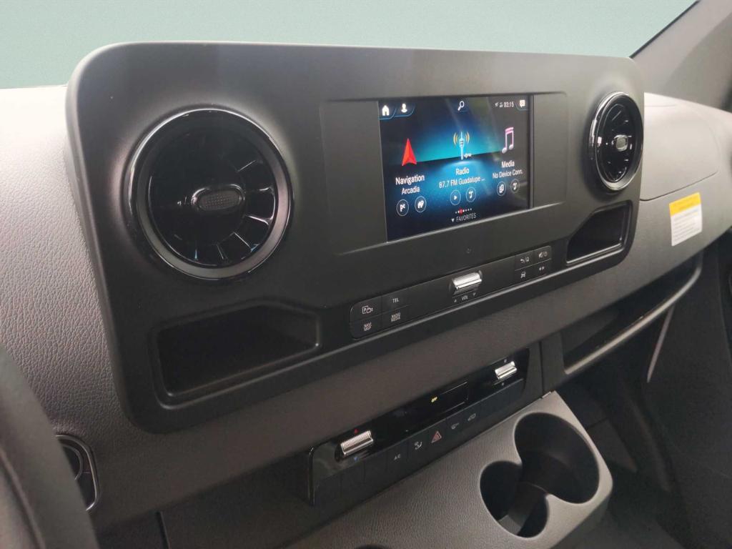 new 2024 Mercedes-Benz Sprinter 3500 car, priced at $73,555