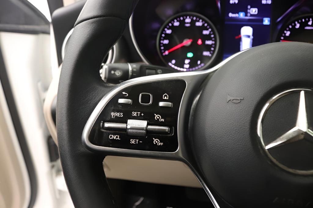 used 2022 Mercedes-Benz GLC 300 car, priced at $26,595