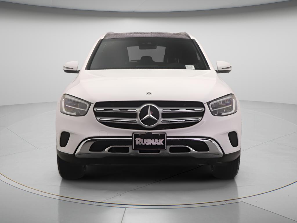 used 2022 Mercedes-Benz GLC 300 car, priced at $26,595