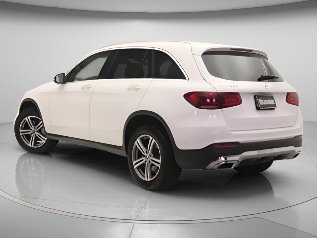 used 2022 Mercedes-Benz GLC 300 car, priced at $26,595