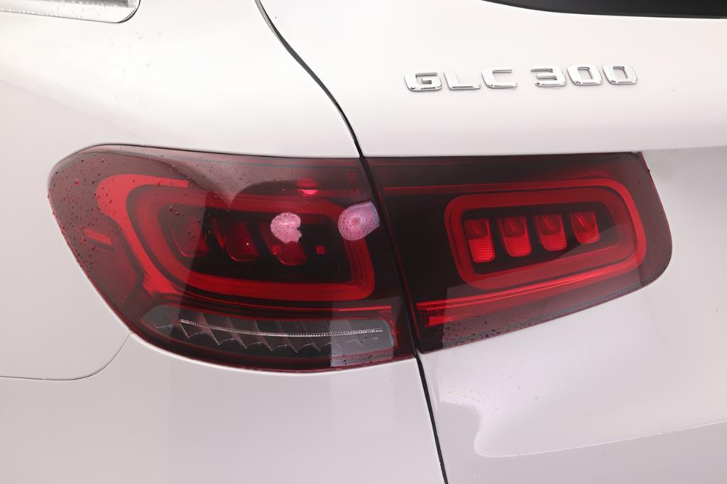 used 2022 Mercedes-Benz GLC 300 car, priced at $26,595