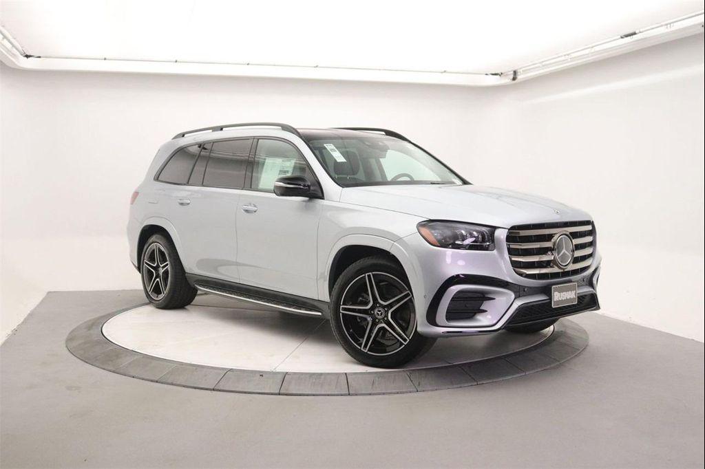 new 2026 Mercedes-Benz GLS 450 car, priced at $96,995