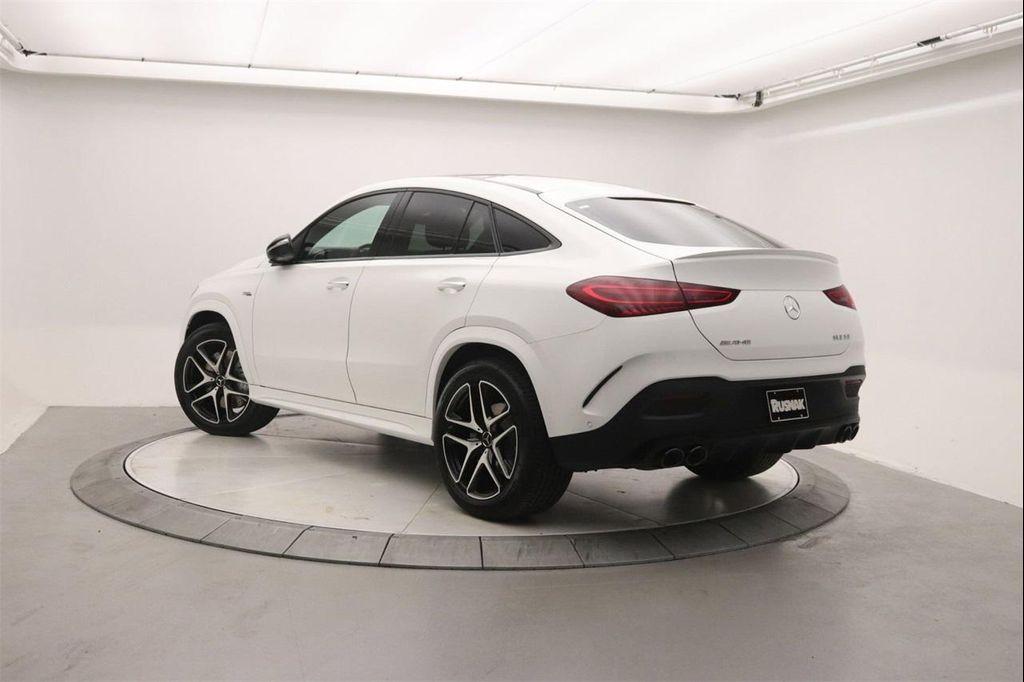 new 2026 Mercedes-Benz AMG E 53 car, priced at $98,565