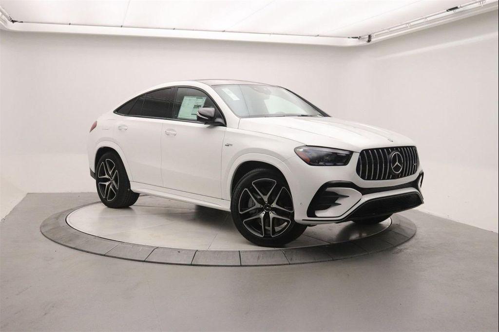 new 2026 Mercedes-Benz AMG E 53 car, priced at $98,565