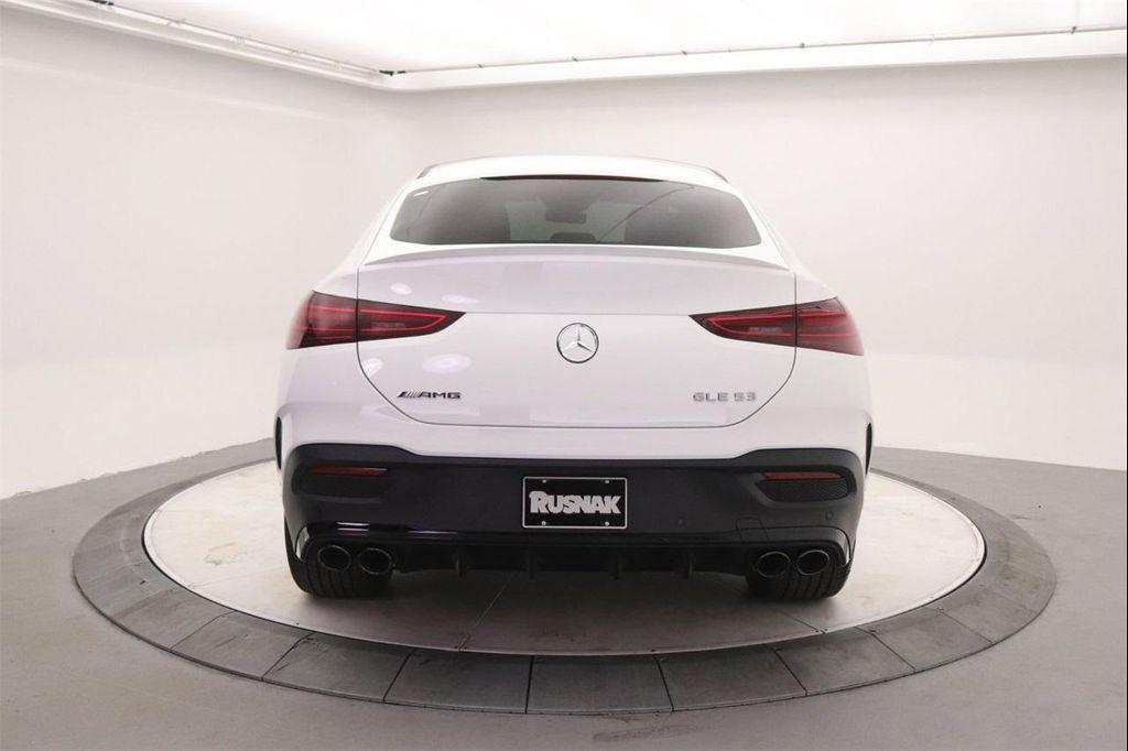 new 2026 Mercedes-Benz AMG E 53 car, priced at $98,565