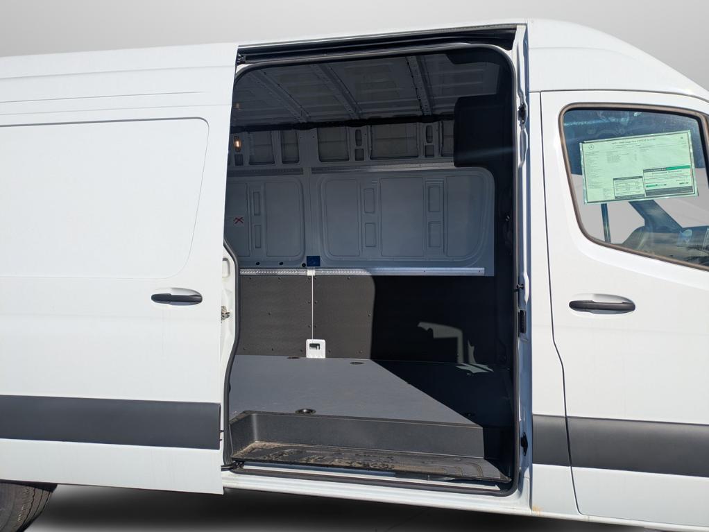 new 2024 Mercedes-Benz Sprinter 3500 car, priced at $61,795