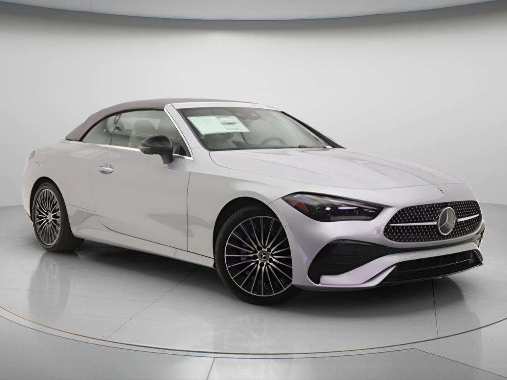 new 2026 Mercedes-Benz CLE 300 car, priced at $80,105