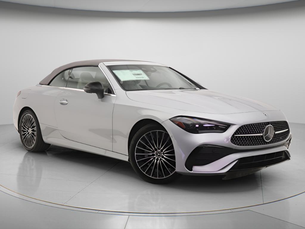 new 2026 Mercedes-Benz CLE 300 car, priced at $80,105
