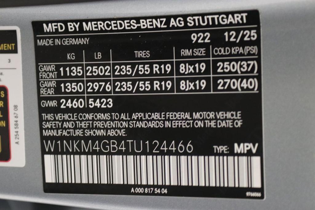 new 2026 Mercedes-Benz GLC 300 car, priced at $55,065