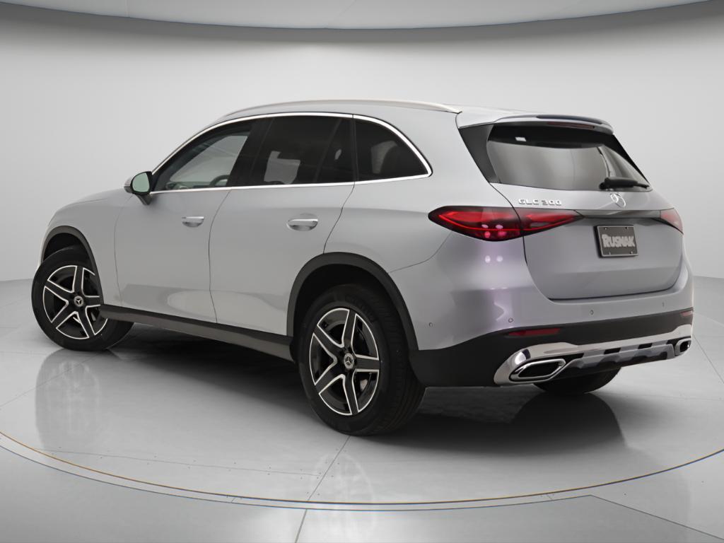 new 2026 Mercedes-Benz GLC 300 car, priced at $55,065