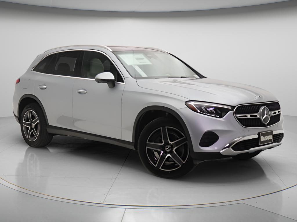 new 2026 Mercedes-Benz GLC 300 car, priced at $55,065