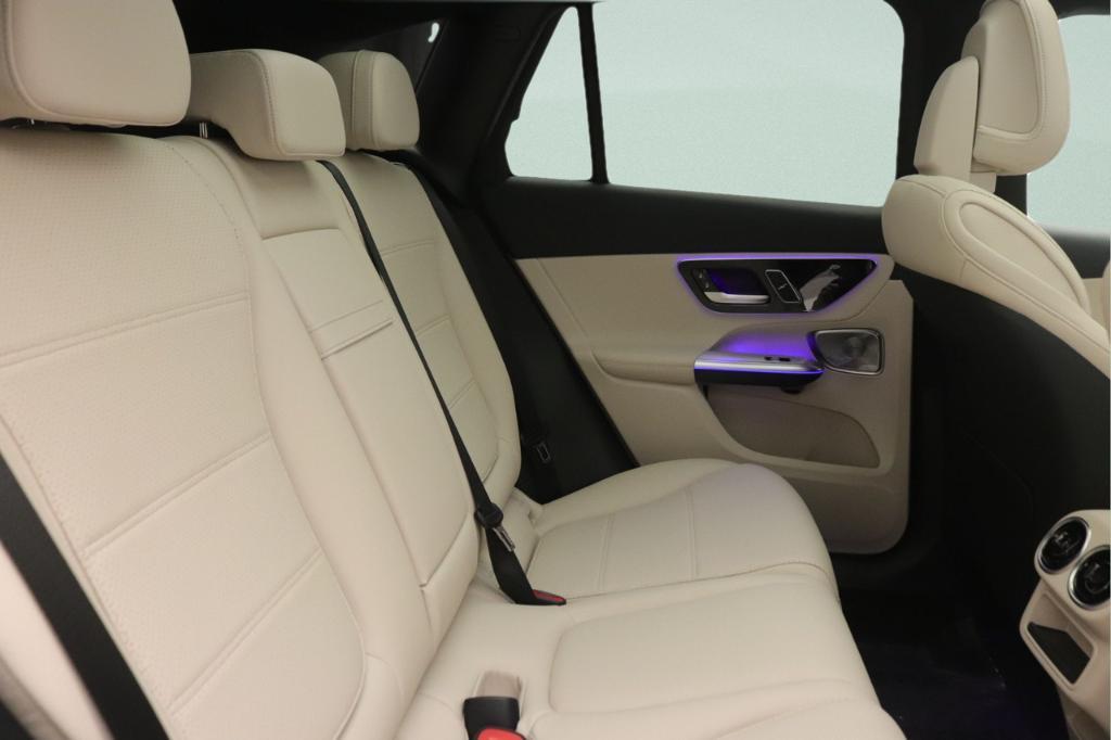new 2026 Mercedes-Benz GLC 350e car, priced at $68,065