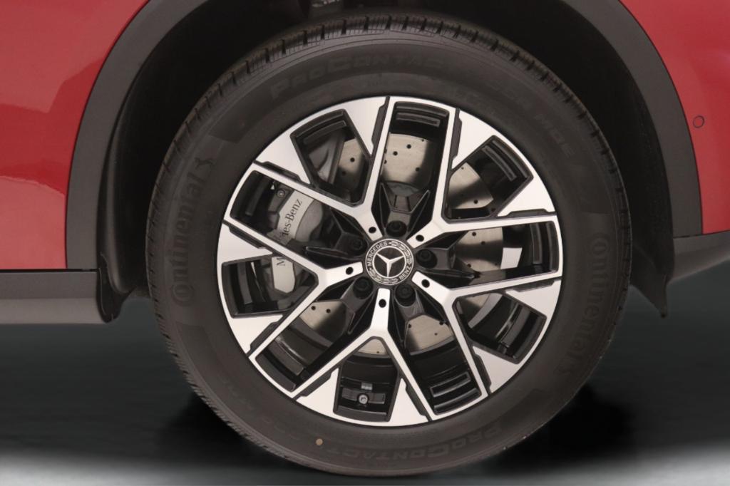 new 2026 Mercedes-Benz GLC 350e car, priced at $68,065